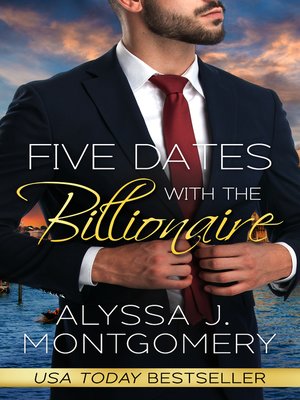 cover image of Five Dates with the Billionaire